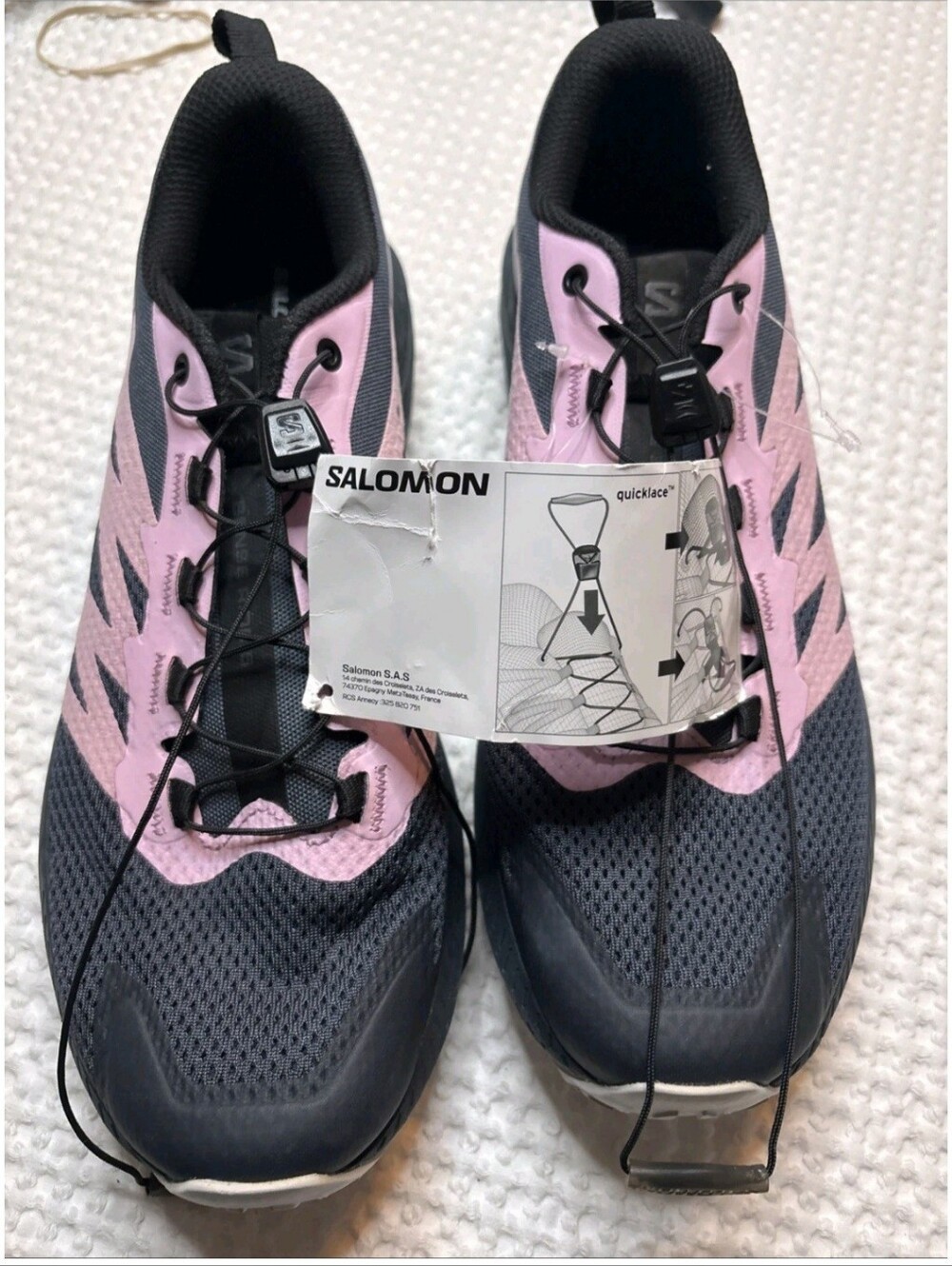 Salomon Wmns Sense Ride